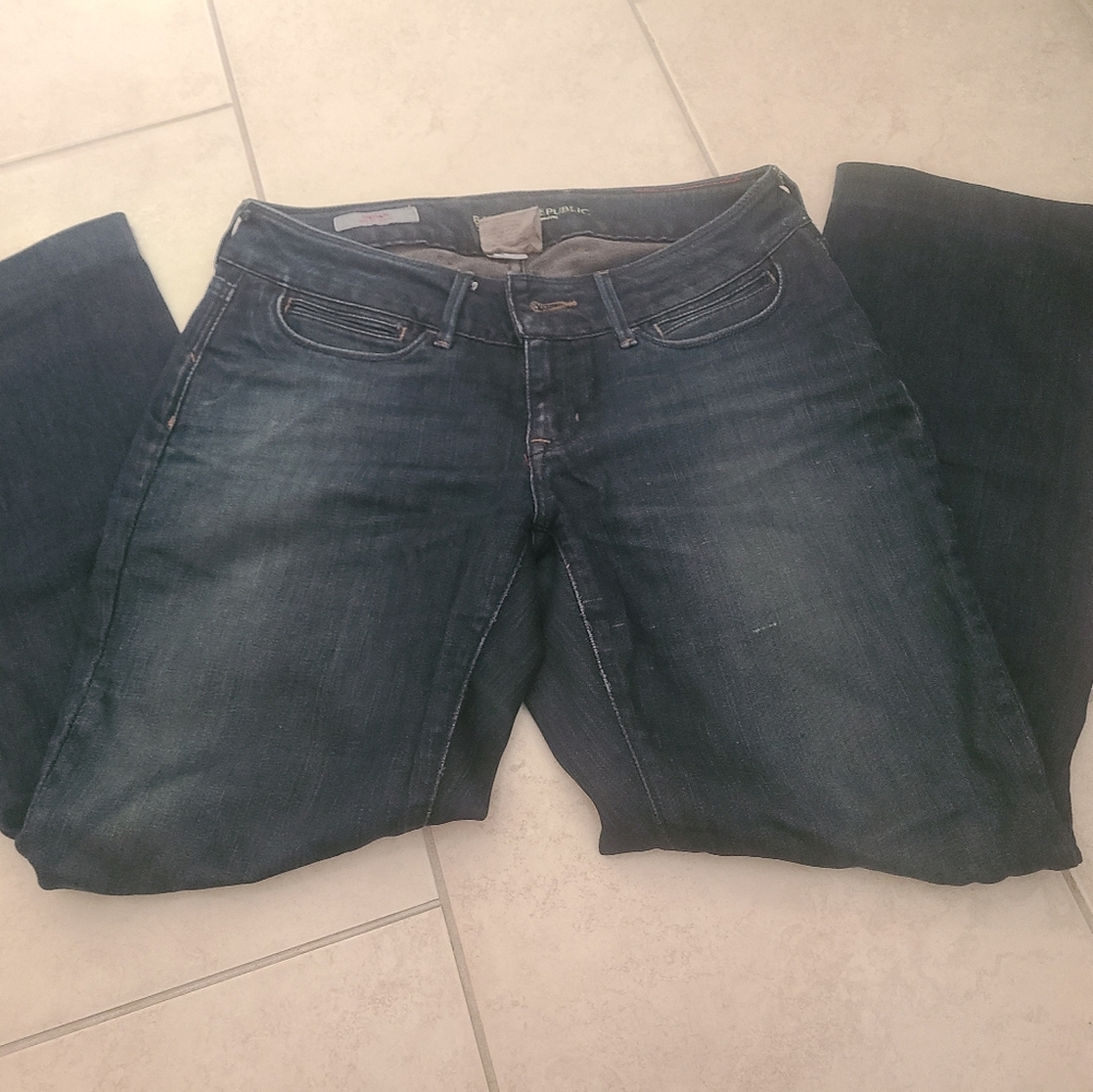 Banana Republic Jeans-Stretch